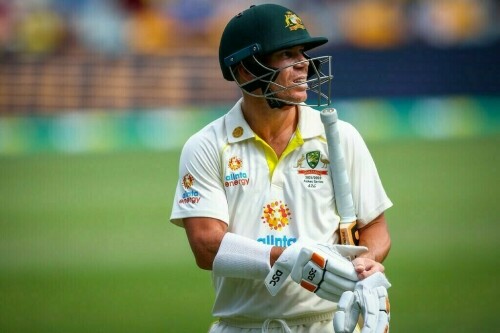 Australia’s Warner laughs off early retirement talks Australia’s Warner laughs off early retirement talks