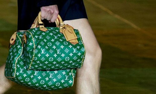 LVMH shares fall as second-quarter sales fail to impress