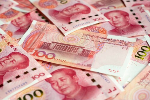 China&rsquo;s yuan touches 2-week high after Fed rate decision