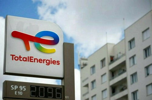 TotalEnergies profit sinks as oil, gas prices slide
