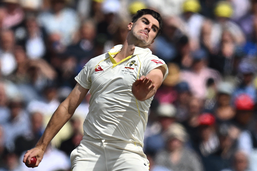 Australia bowl first as Murphy recalled for Ashes finale