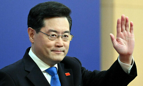 China slams &lsquo;malicious hype&rsquo; over FM Qin Gang&rsquo;s dismissal