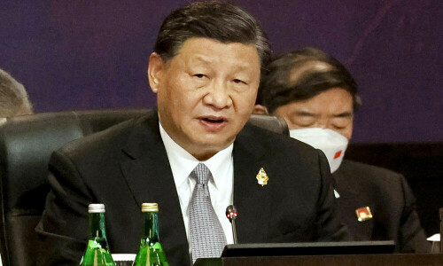 China open to deepen partnership with Indonesia, says Xi