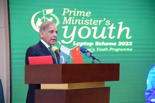 PM Shehbaz vows to uplift Balochistan, inaugurates several development projects