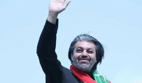 Ali Muhammad Khan released from Mardan jail