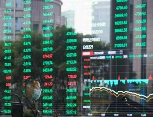 China stocks set for best week since Nov on stimulus hopes