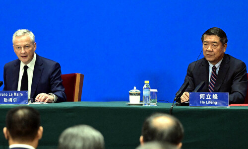 China hopes France can help take heat out of relations with EU