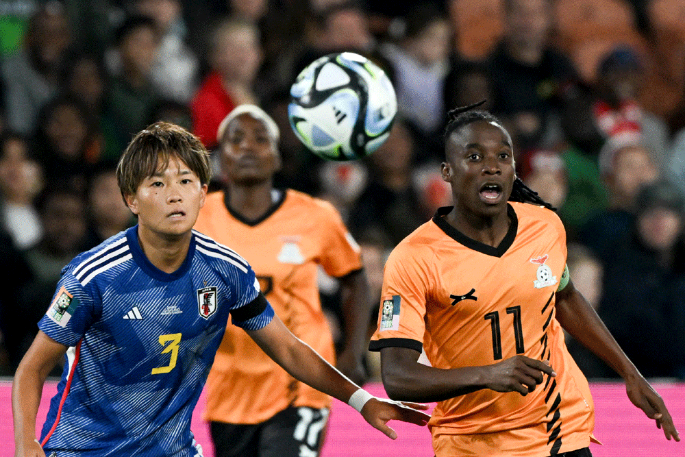 Plenty of respect as Japan prepare to face Spain