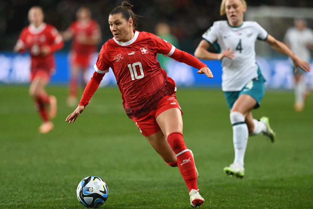 Norway, Switzerland into World Cup last 16 as co-hosts New Zealand crash out Norway, Switzerland into World Cup last 16 as co-hosts New Zealand crash out