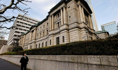 BOJ appoints new head of monetary affairs