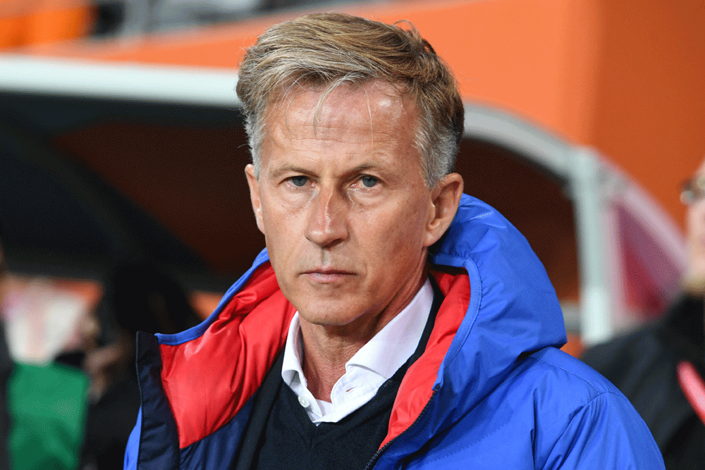 Netherlands keen to avoid Sweden in World Cup knockouts