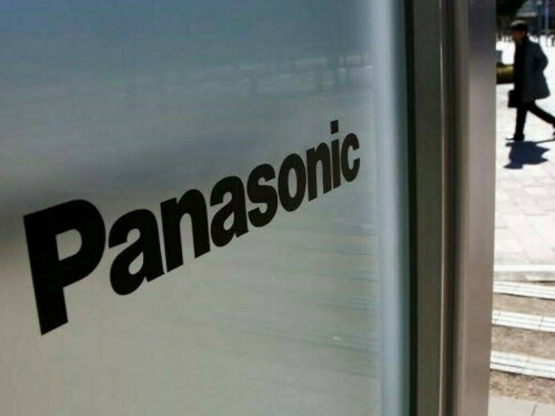 Panasonic Q1 profit jumps, maintains FY forecast