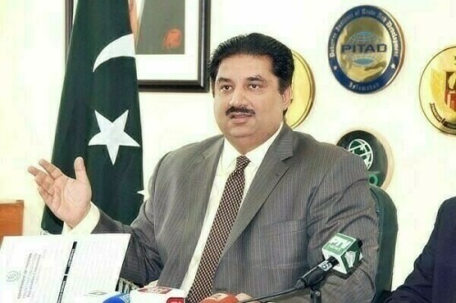 Pakistan expects Gulf investment in renewable sector: Dastgir