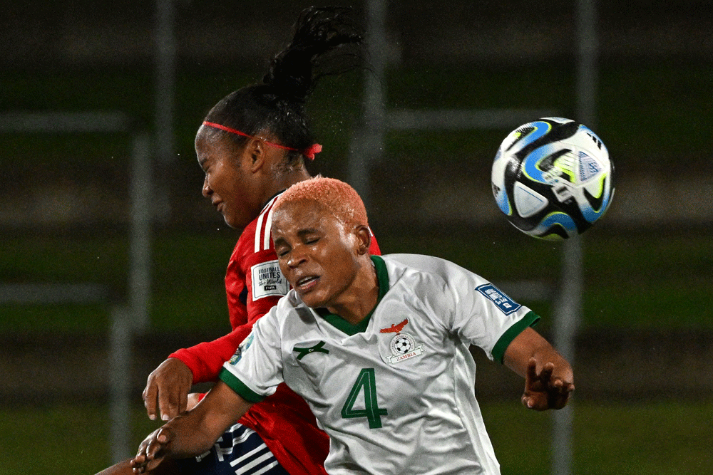 Zambia beat Costa Rica 3-1 for first World Cup win