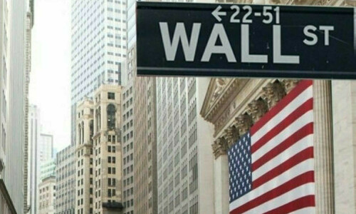 Wall St rises, eyes monthly gain on US soft landing hopes