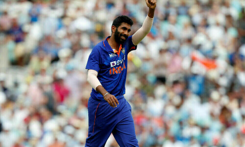 Bumrah back in Indian squad for Ireland T20 series