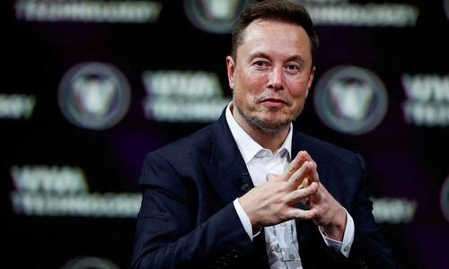 Musk says Twitter applies temporary limit to address data scraping, system manipulation