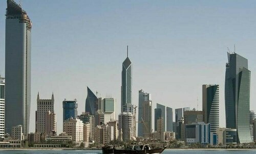 Kuwait records first fiscal surplus in nearly a decade