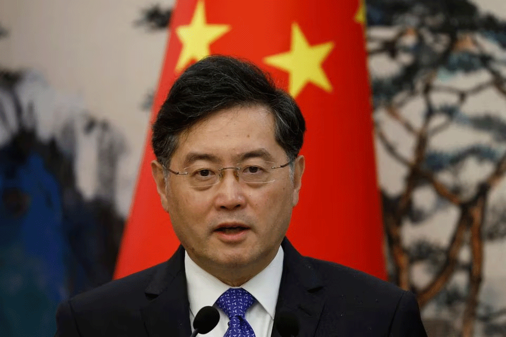 &lsquo;Not found&rsquo;: China&rsquo;s ex-foreign minister is gone but wait for explanation goes on