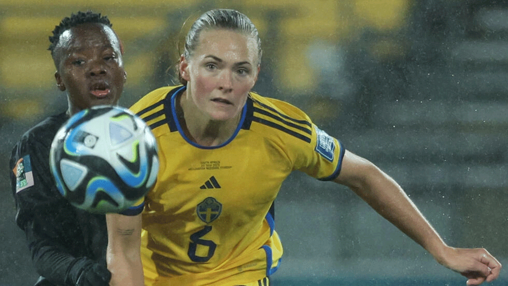 Sweden aim to keep momentum going into World Cup knockouts