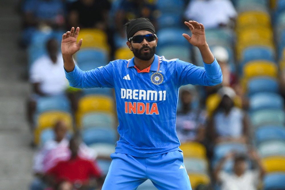 Jadeja defends &lsquo;experiments&rsquo;, says India will be at their best in decider