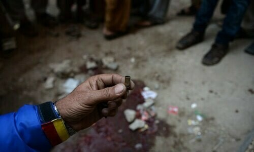 2 policemen escorting polio team martyred in Quetta
