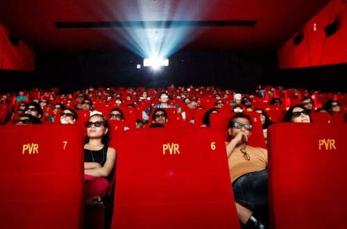 Hollywood saves India&rsquo;s PVR Inox as Bollywood bombs at box office