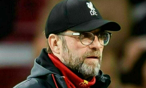 Klopp concerned over Saudi transfer window