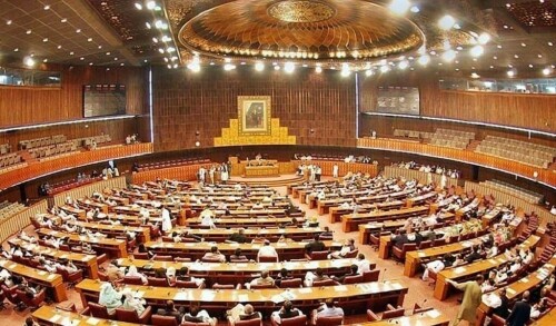 NA passes bill proposing 3 years in jail for disclosing identities of intelligence officials