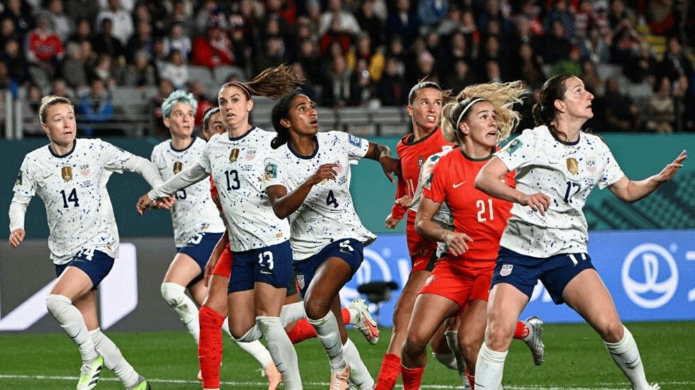 USA look far from World Cup favourites after limping into last 16 USA look far from World Cup favourites after limping into last 16