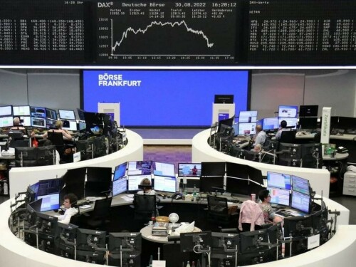 Surprise US credit downgrade knocks European stocks to two-week lows Surprise US credit downgrade knocks European stocks to two-week lows