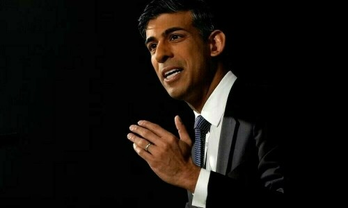 Sunak dampens hopes of reversal over axed UK tourist tax break Sunak dampens hopes of reversal over axed UK tourist tax break
