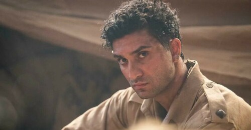 &lsquo;World on Fire&rsquo; star Ahad Raza Mir says South Asian characters &lsquo;fleshed out properly&rsquo;