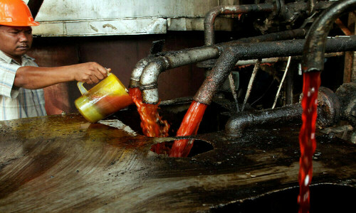 Palm closed up on weaker ringgit, stronger rival oils Palm closed up on weaker ringgit, stronger rival oils