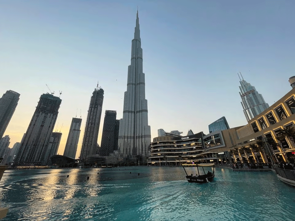 Lower sales weigh on UAE non-oil business activity in July