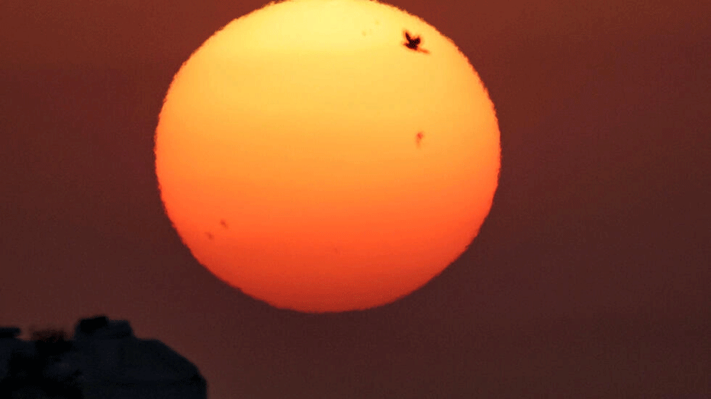 Kuwait&rsquo;s scorching summers a warning for heating planet