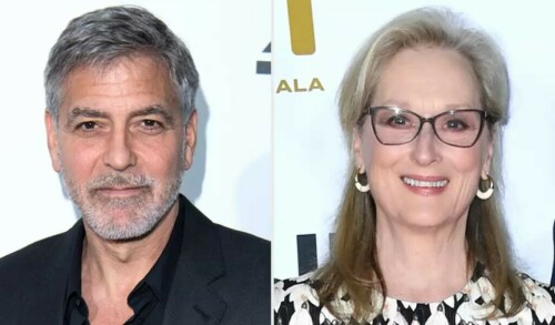 George Clooney, Meryl Streep among a dozen stars to donate millions to striking actors