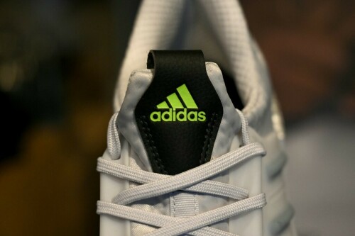 Adidas books profit as it sells off Kanye inventory