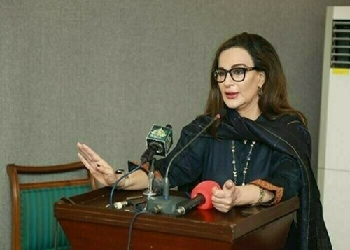 Growing financing gap major challenge to Pakistan&rsquo;s roadmap to 2030 climate resilience: Sherry