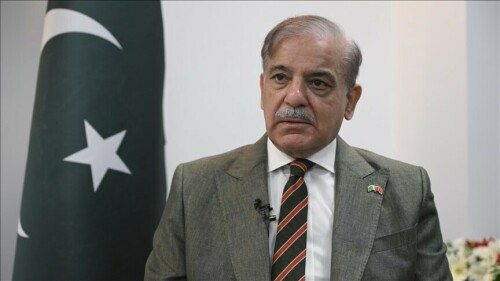 PM Shehbaz proposes parliament dissolution on August 9
