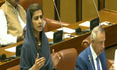Senate passes financial crimes authority bill