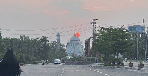 Karachi to Khanaspur: road-tripping across Pakistan
