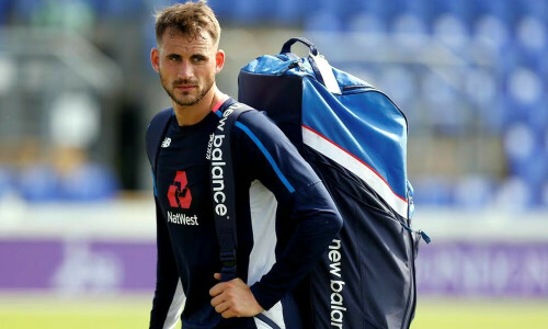 England batsman Hales retires from international cricket