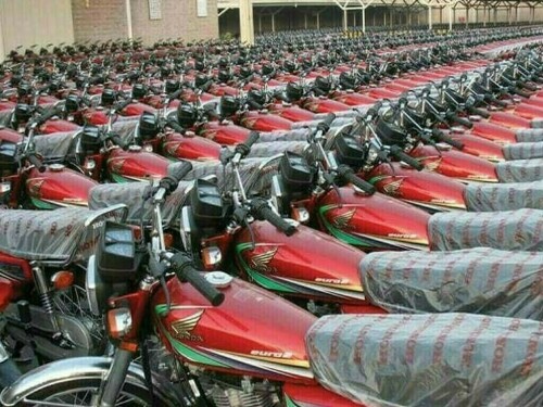 Sixth time in 2023: Atlas Honda jacks up motorcycle prices in Pakistan
