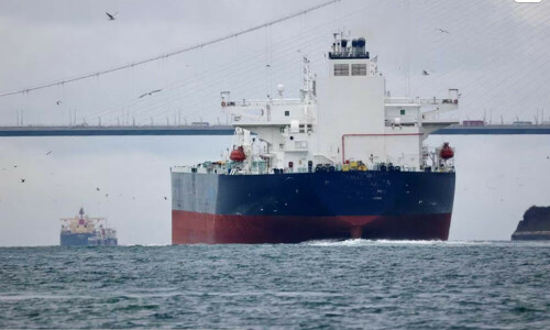 Russia&rsquo;s SIG tanker in Black Sea damaged as result of drone attack