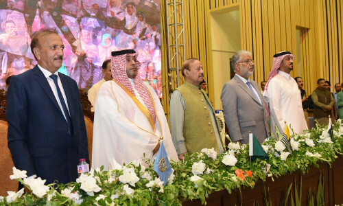 Saudi Fund for Development inaugurates King Abdullah Campus of Azad Jammu and Kashmir University