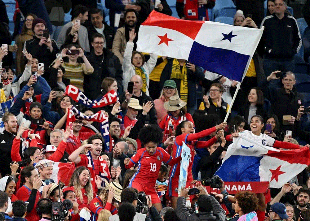 Women&rsquo;s World Cup sets attendance record