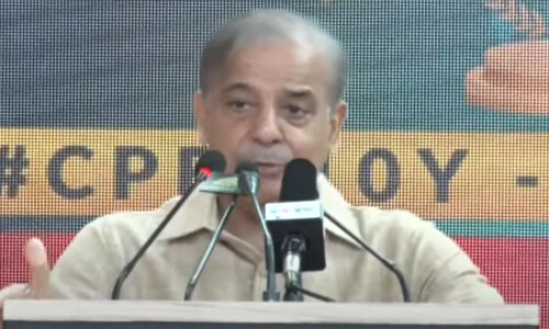 SIFC to propel Pakistan’s industrial and agriculture growth: PM Shehbaz SIFC to propel Pakistan’s industrial and agriculture growth: PM Shehbaz