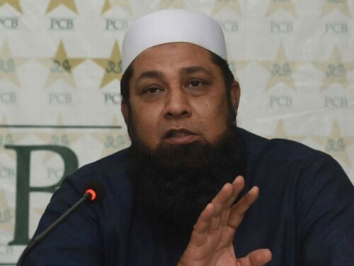 Inzamam-ul-Haq appointed Pakistan&rsquo;s chief selector for second time