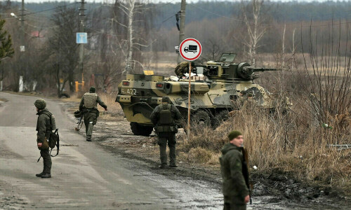 Ukraine says 22 of its soldiers freed from captivity